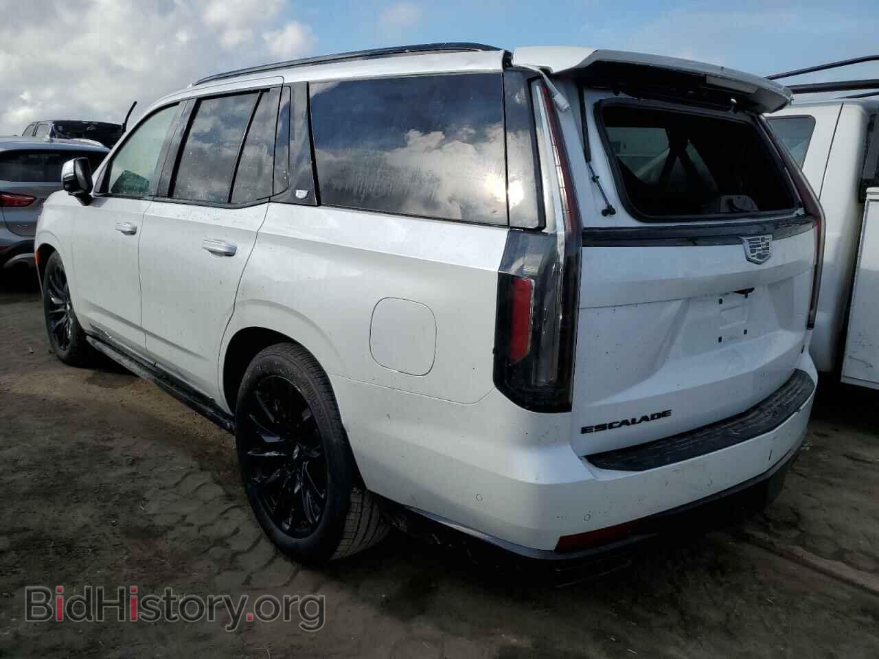 2022 CADILLAC ESCALADE - VIN: 1GYS4FKL7NR330366 - Фото 3