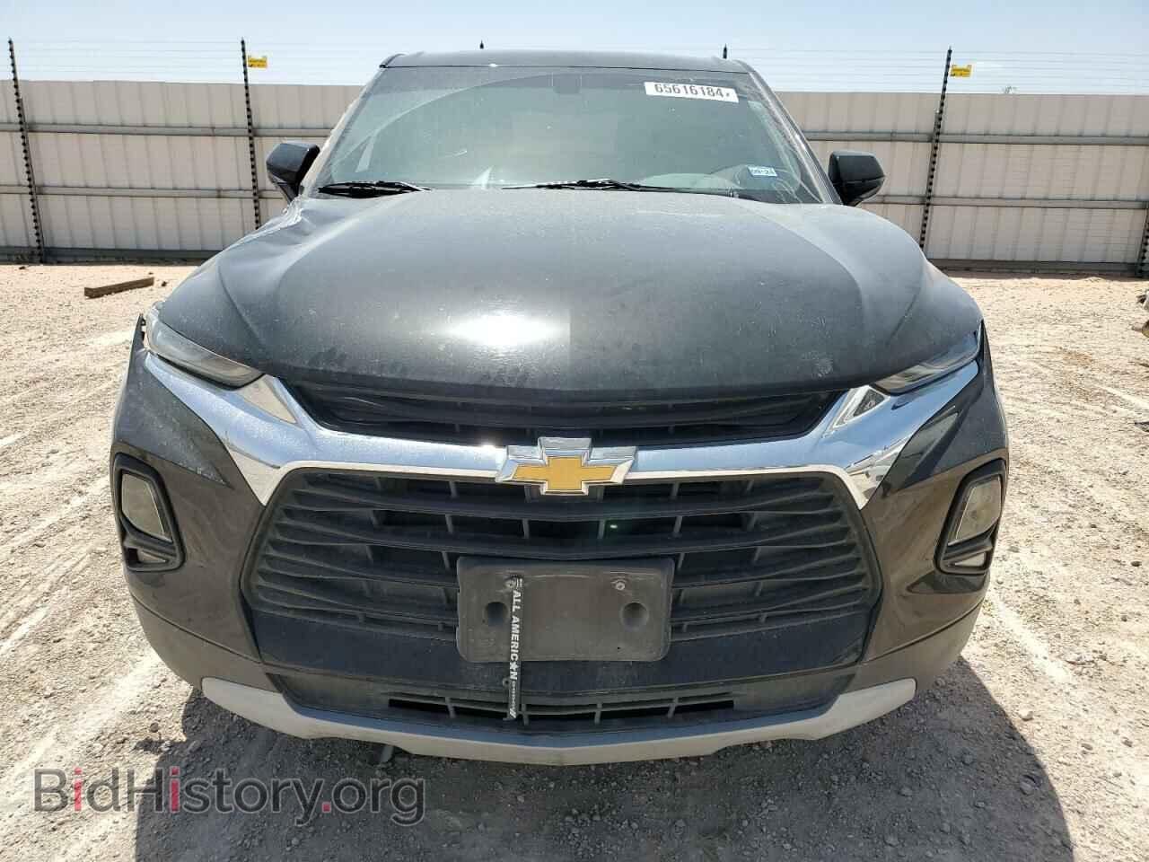 2021 CHEVROLET BLAZER - VIN: 3GNKBBRAXMS515796 - Фото 5