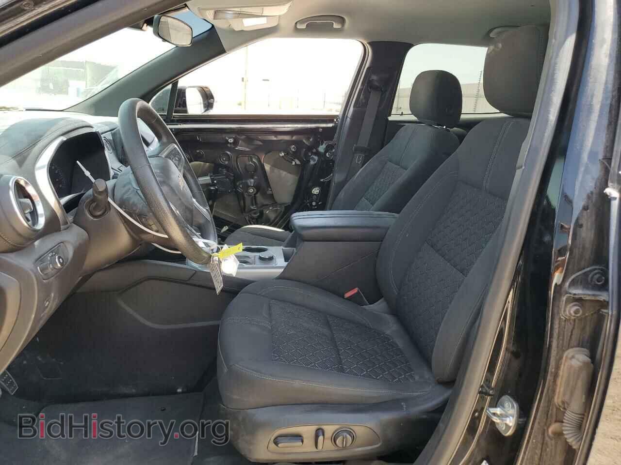 2021 CHEVROLET BLAZER - VIN: 3GNKBBRAXMS515796 - Фото 7