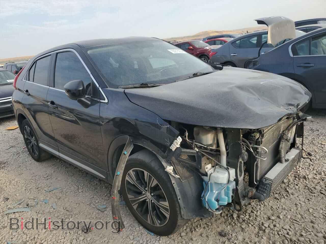 2019 MITSUBISHI ECLIPSE - VIN: JA4AT5AA8KZ053019 - Photo 4