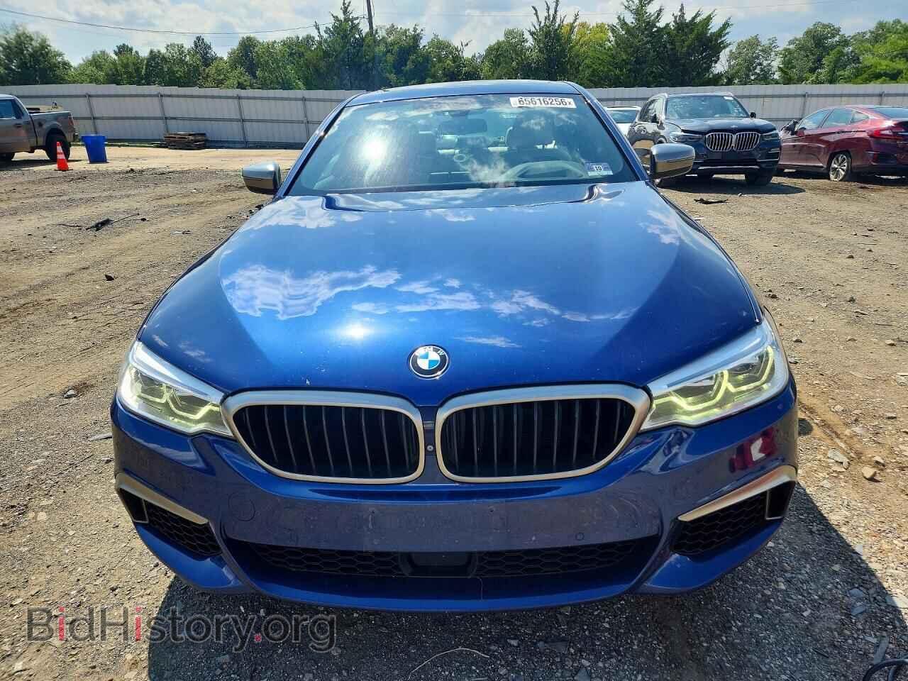 2019 BMW M5 - VIN: WBAJB9C53KB288918 - Photo 5