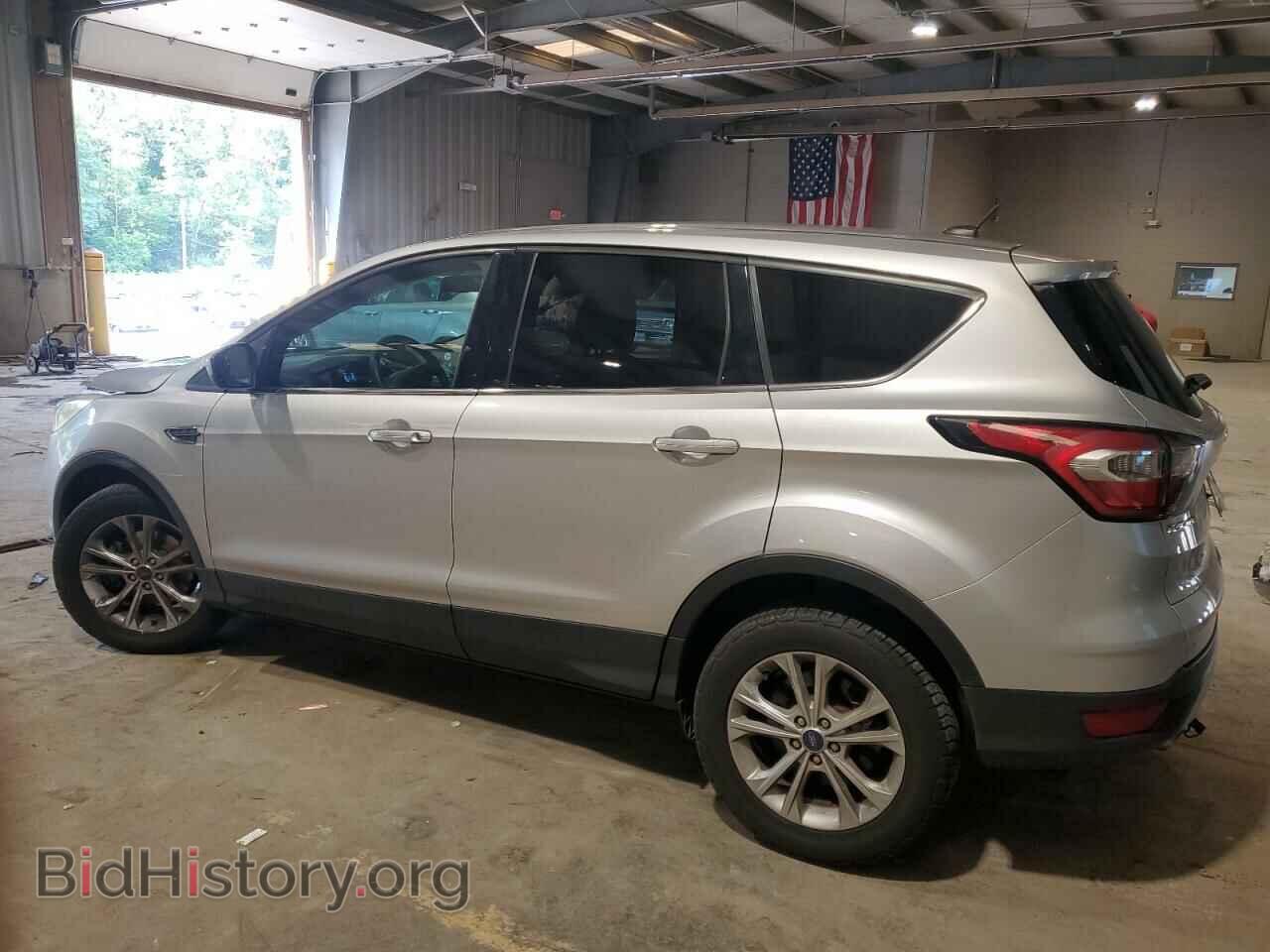 2017 FORD ESCAPE - VIN: 1FMCU0GD3HUC45725 - Photo 2