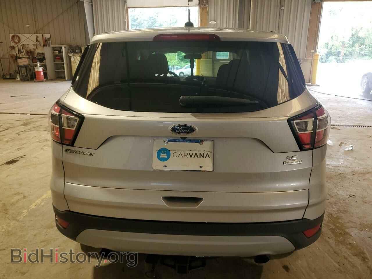 2017 FORD ESCAPE - VIN: 1FMCU0GD3HUC45725 - Photo 6