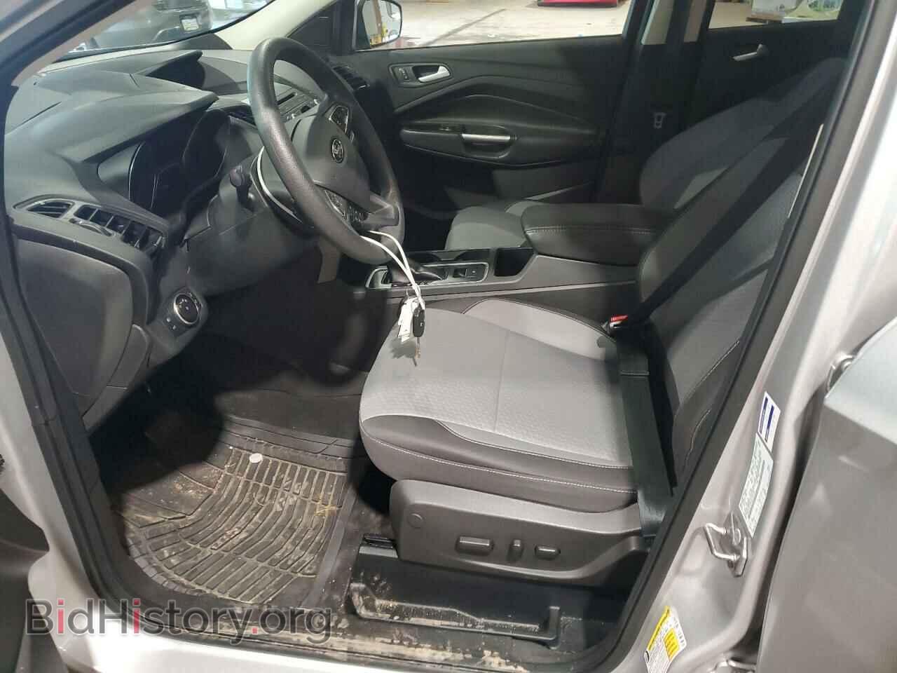 2017 FORD ESCAPE - VIN: 1FMCU0GD3HUC45725 - Photo 7