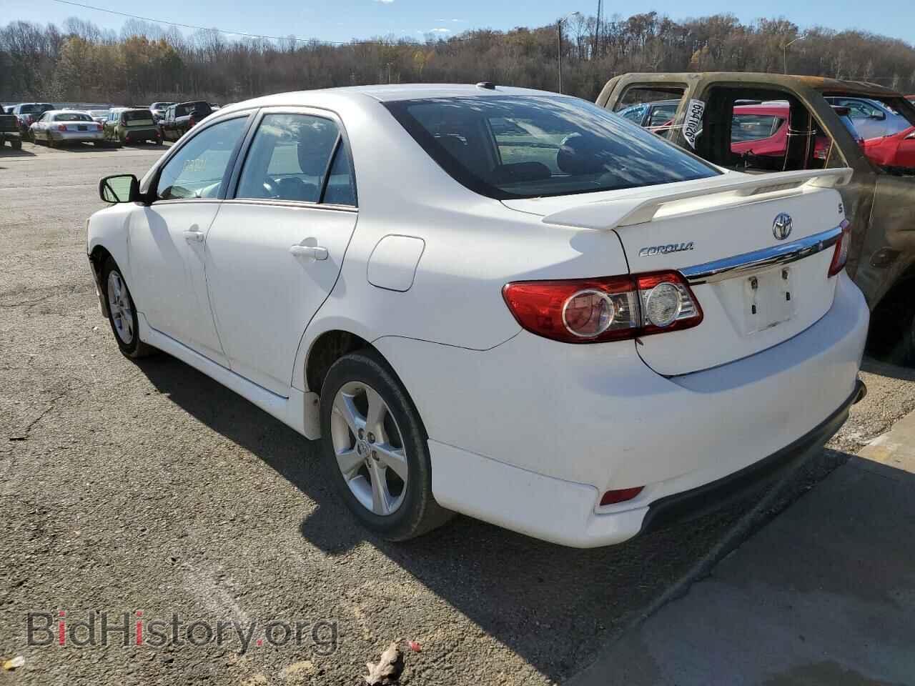 2012 TOYOTA COROLLA - VIN: 2T1BU4EE3CC883773 - Photo 3