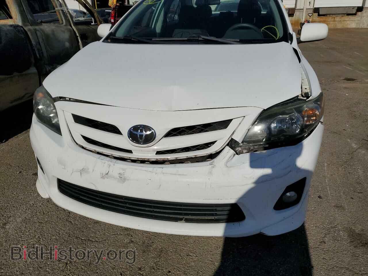 2012 TOYOTA COROLLA - VIN: 2T1BU4EE3CC883773 - Photo 9