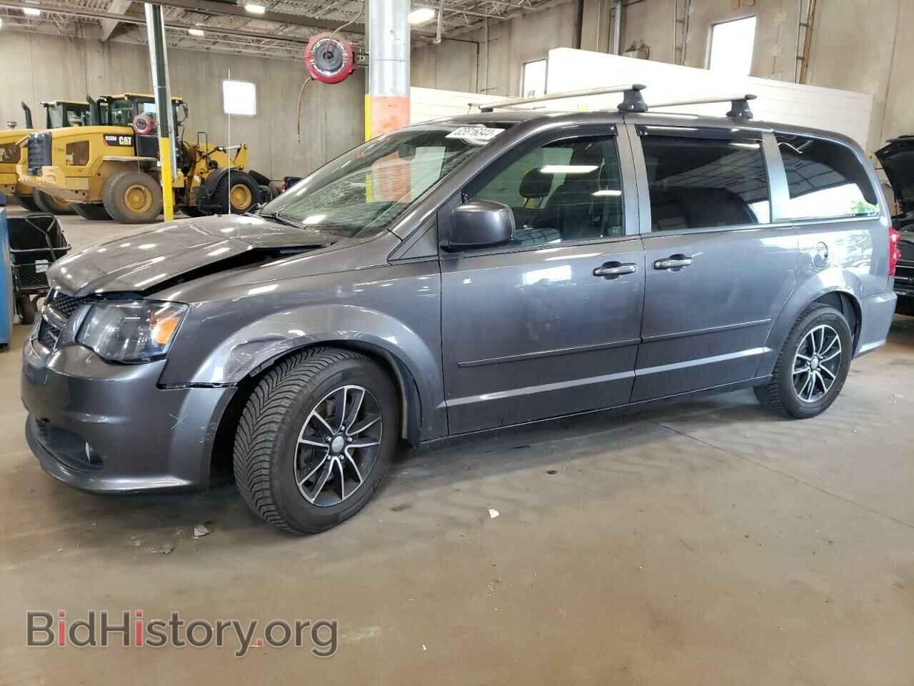 Фотография 2C4RDGCG9FR736981 - DODGE CARAVAN 2015