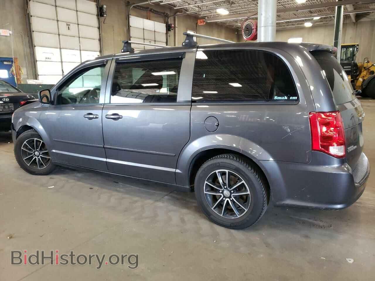 2015 DODGE CARAVAN - VIN: 2C4RDGCG9FR736981 - Фото 2