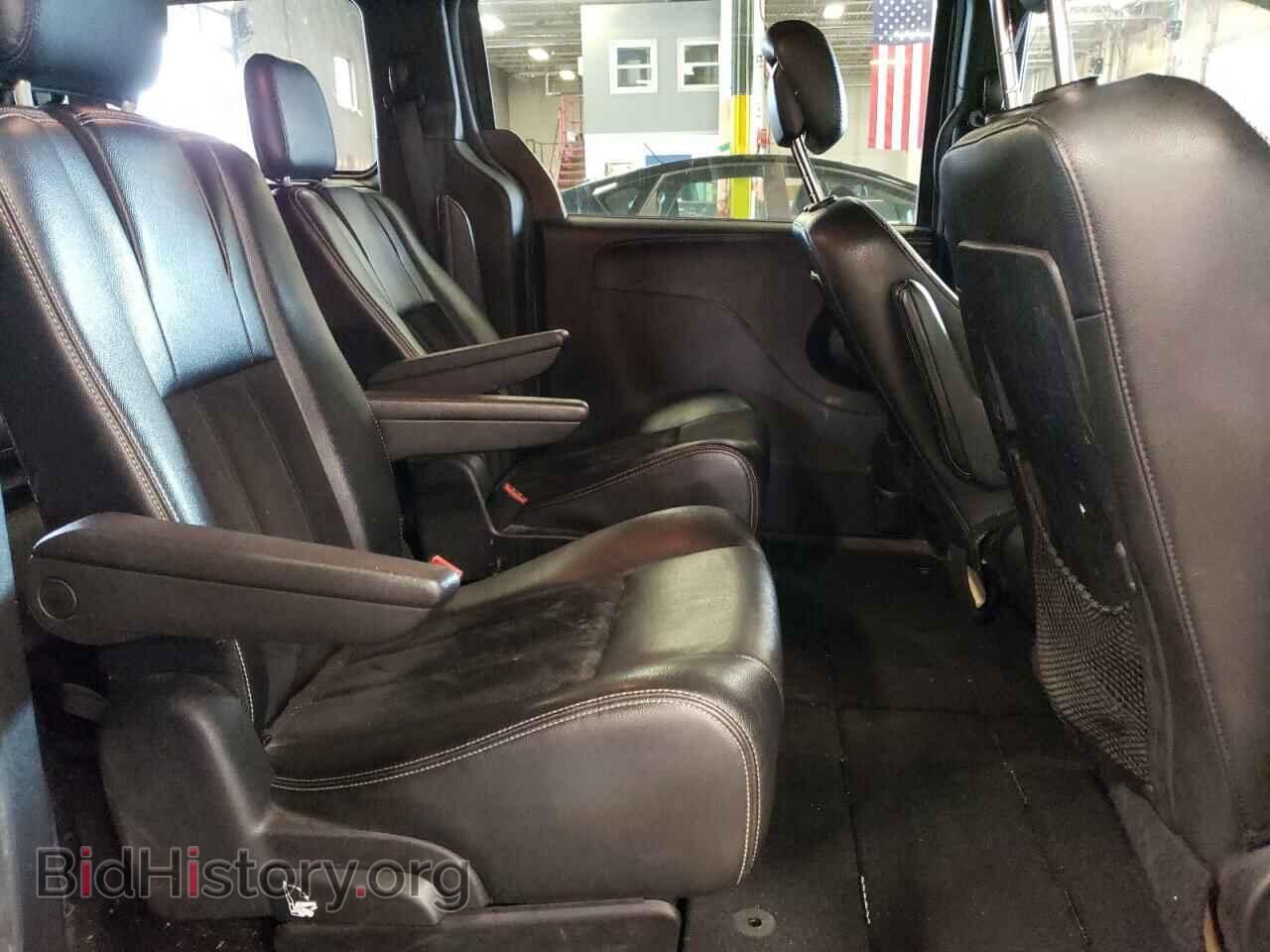 2015 DODGE CARAVAN - VIN: 2C4RDGCG9FR736981 - Фото 11