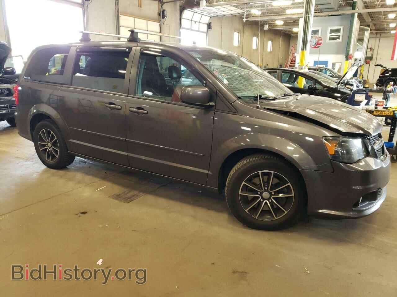 2015 DODGE CARAVAN - VIN: 2C4RDGCG9FR736981 - Фото 4