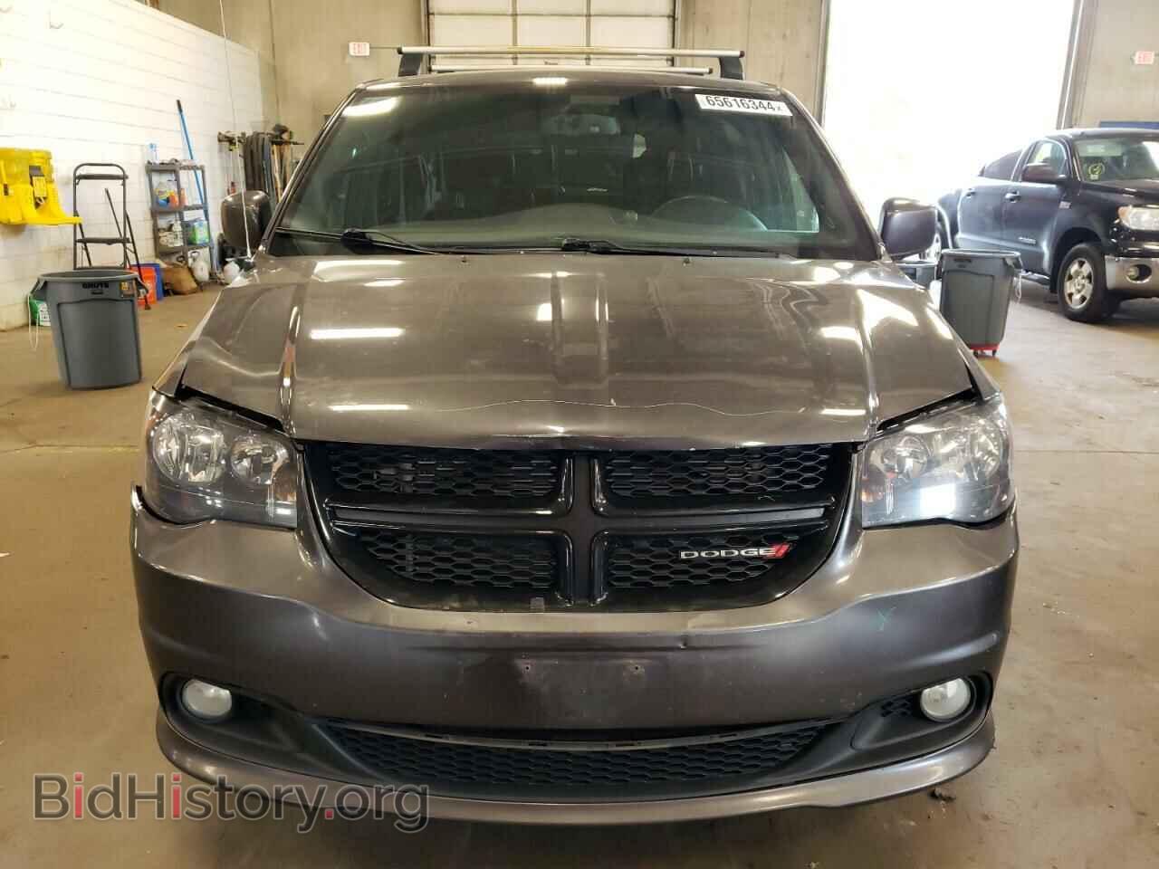 2015 DODGE CARAVAN - VIN: 2C4RDGCG9FR736981 - Фото 5