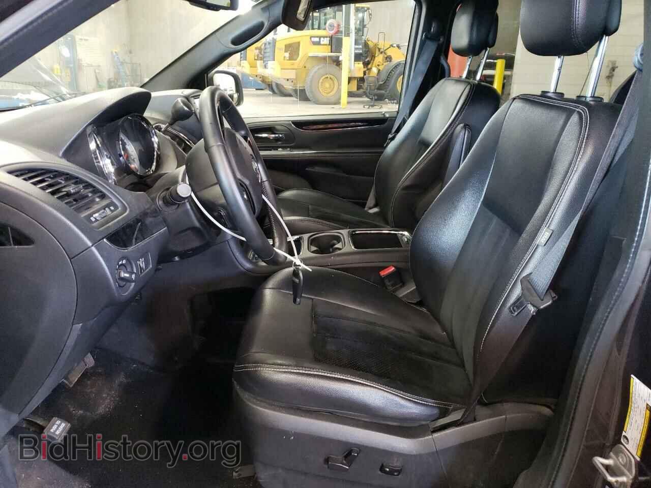 2015 DODGE CARAVAN - VIN: 2C4RDGCG9FR736981 - Фото 7