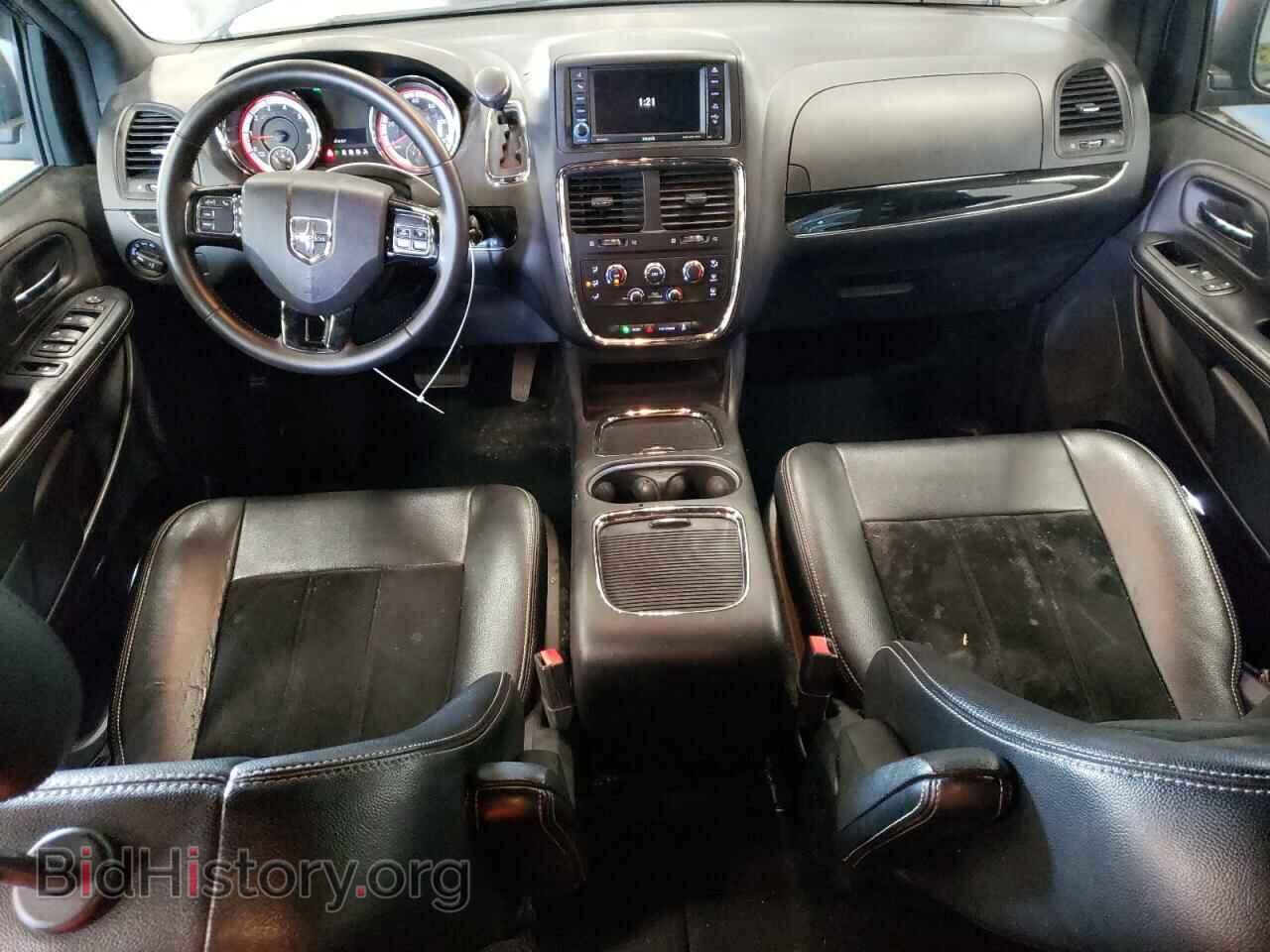 2015 DODGE CARAVAN - VIN: 2C4RDGCG9FR736981 - Фото 8
