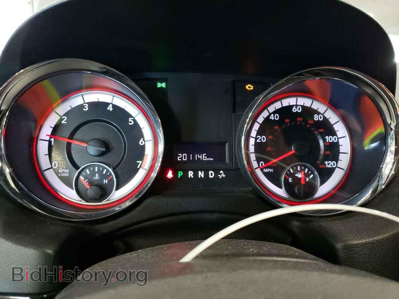 2015 DODGE CARAVAN - VIN: 2C4RDGCG9FR736981 - Фото 9