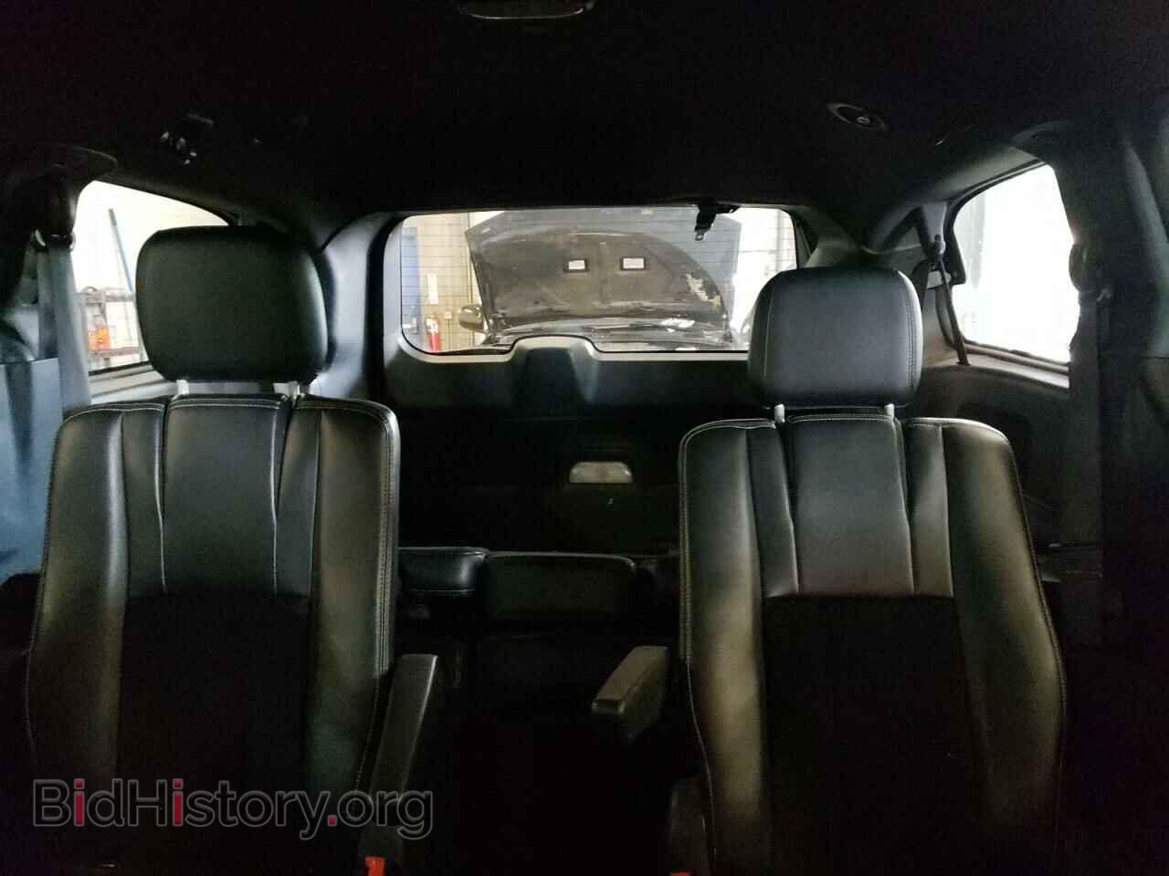 2015 DODGE CARAVAN - VIN: 2C4RDGCG9FR736981 - Фото 10
