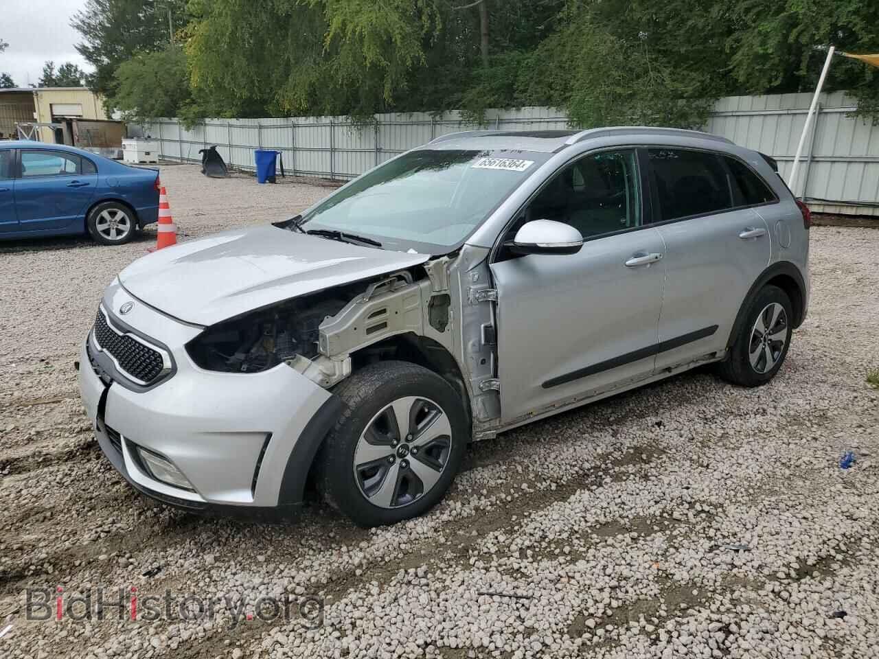 Photo KNDCC3LC4H5037479 - KIA NIRO 2017