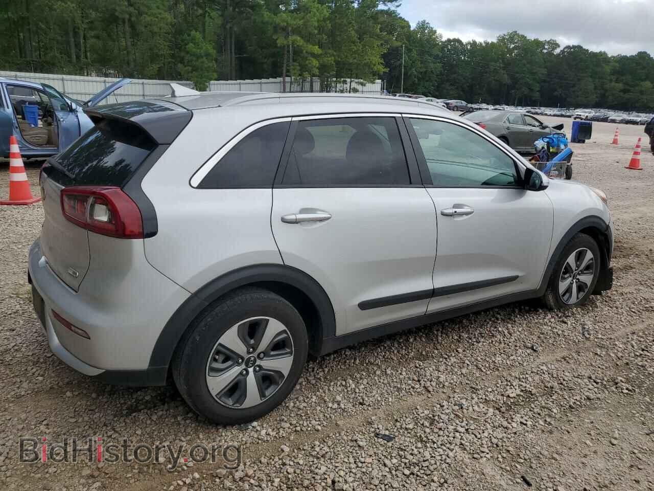 2017 KIA NIRO - VIN: KNDCC3LC4H5037479 - Фото 3