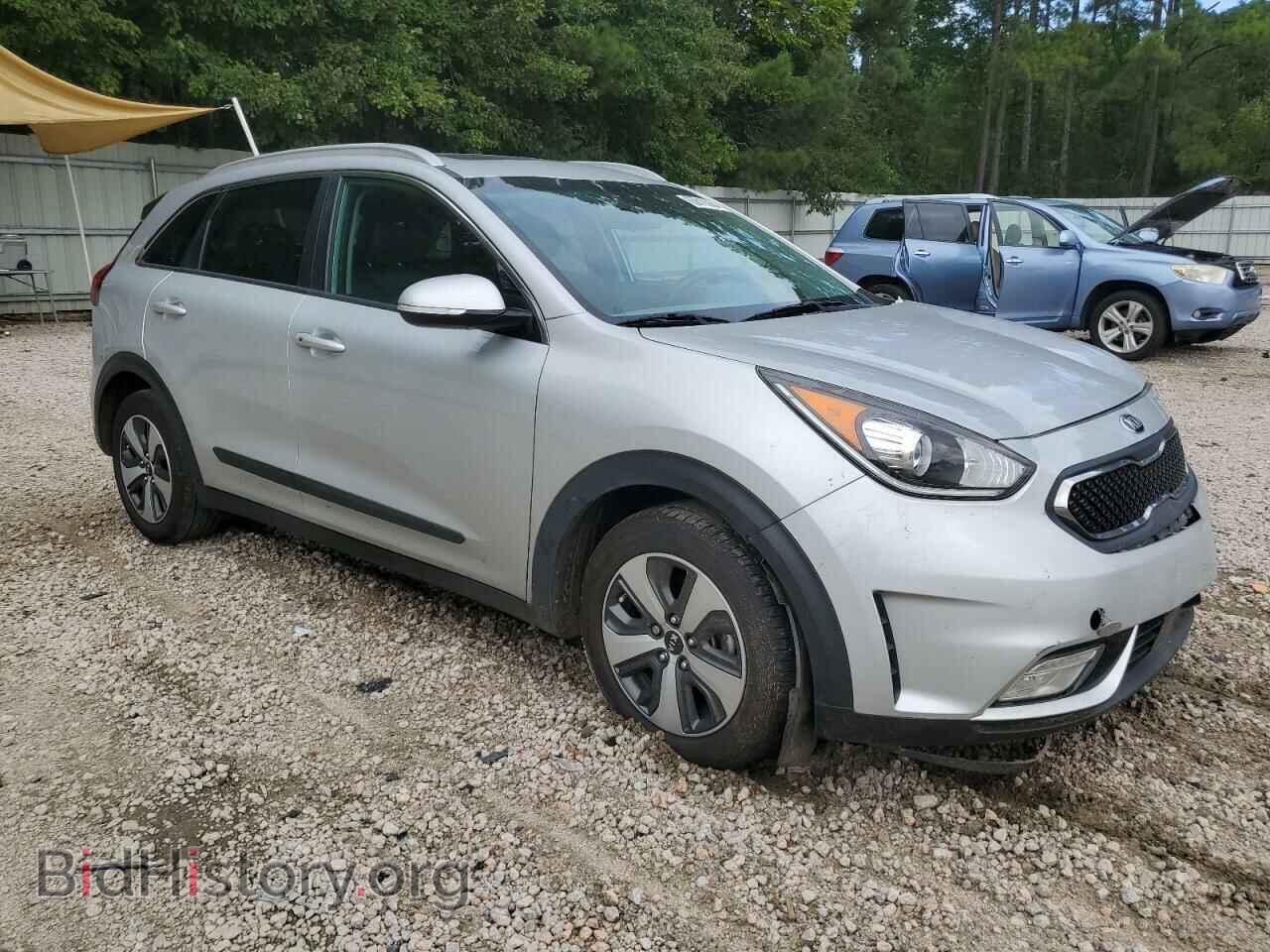 2017 KIA NIRO - VIN: KNDCC3LC4H5037479 - Фото 4