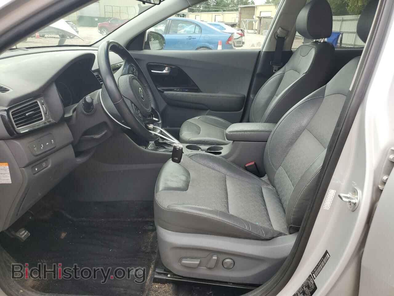 2017 KIA NIRO - VIN: KNDCC3LC4H5037479 - Фото 7
