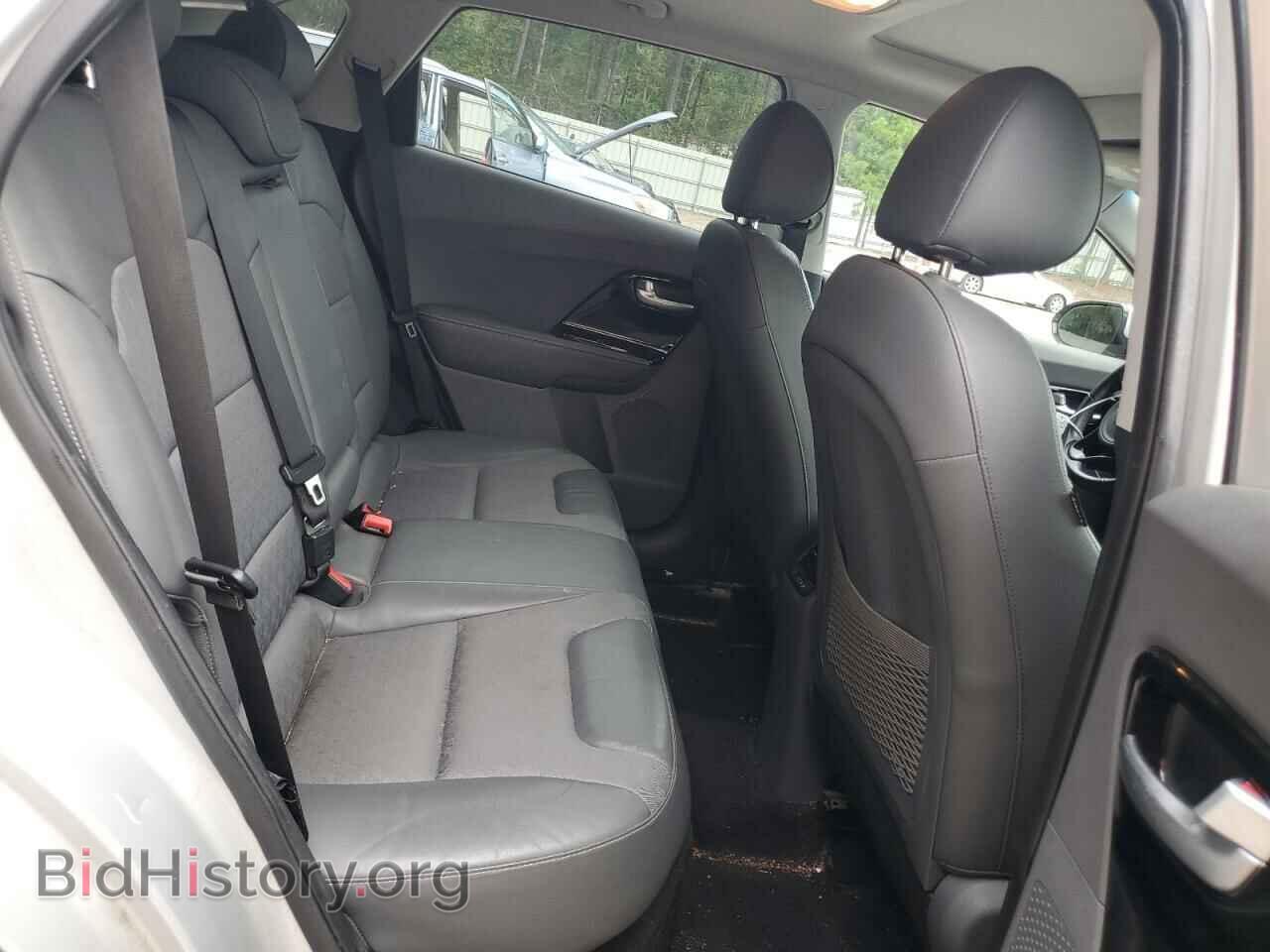 2017 KIA NIRO - VIN: KNDCC3LC4H5037479 - Фото 10