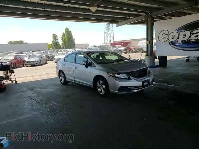 2015 HONDA CIVIC - VIN: 2HGFB2F57FH515019 - Фото 13