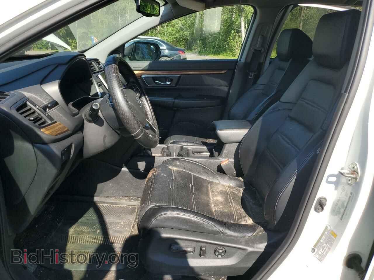 2018 HONDA CRV - VIN: 2HKRW2H8XJH142470 - Фото 7