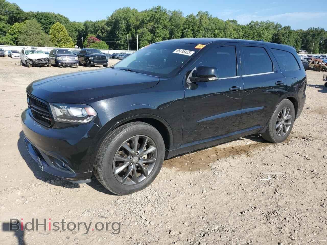 Фотография 1C4RDHDG3JC213154 - DODGE DURANGO 2018