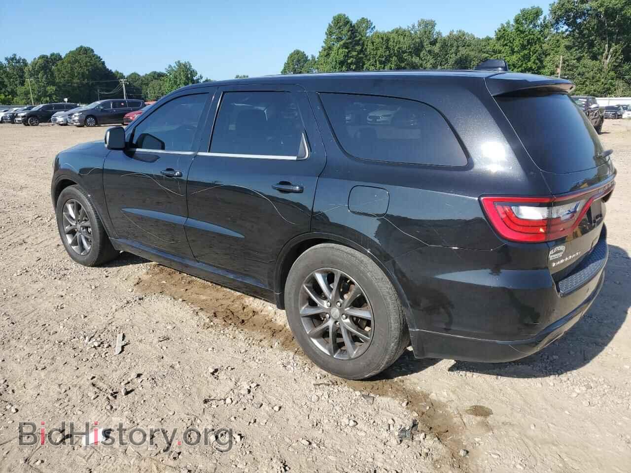 2018 DODGE DURANGO - VIN: 1C4RDHDG3JC213154 - Фото 2