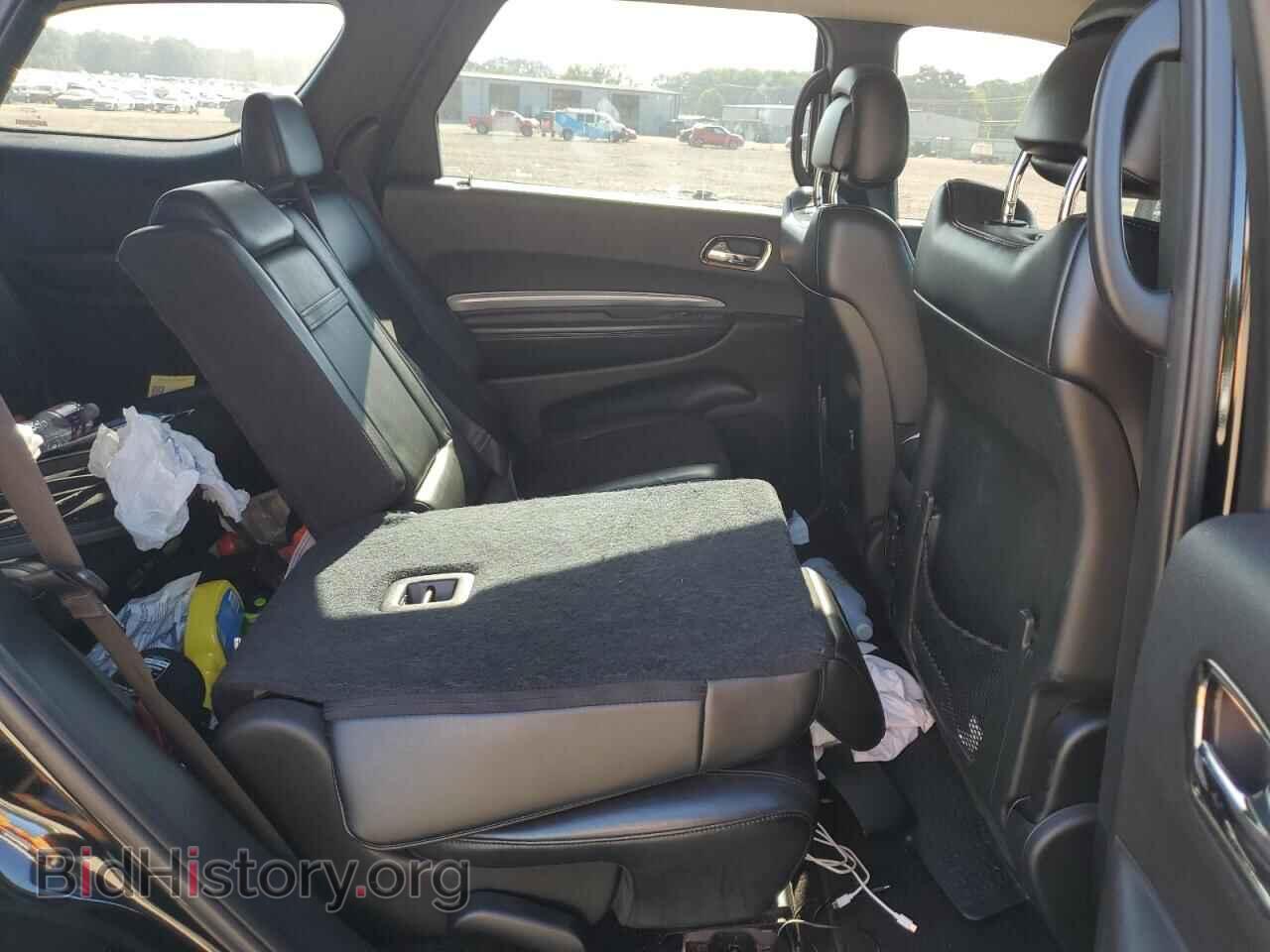 2018 DODGE DURANGO - VIN: 1C4RDHDG3JC213154 - Фото 11