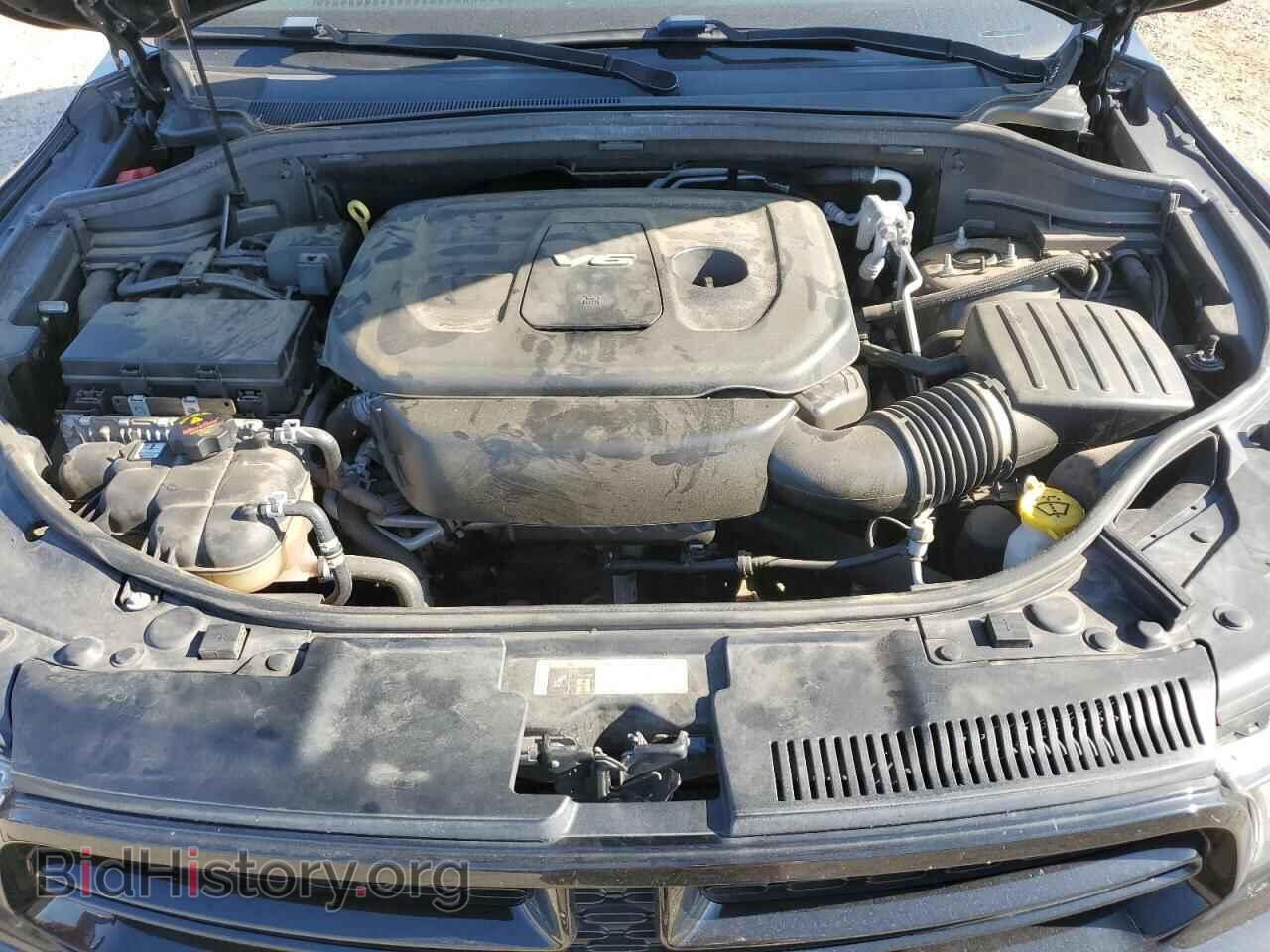 2018 DODGE DURANGO - VIN: 1C4RDHDG3JC213154 - Фото 12