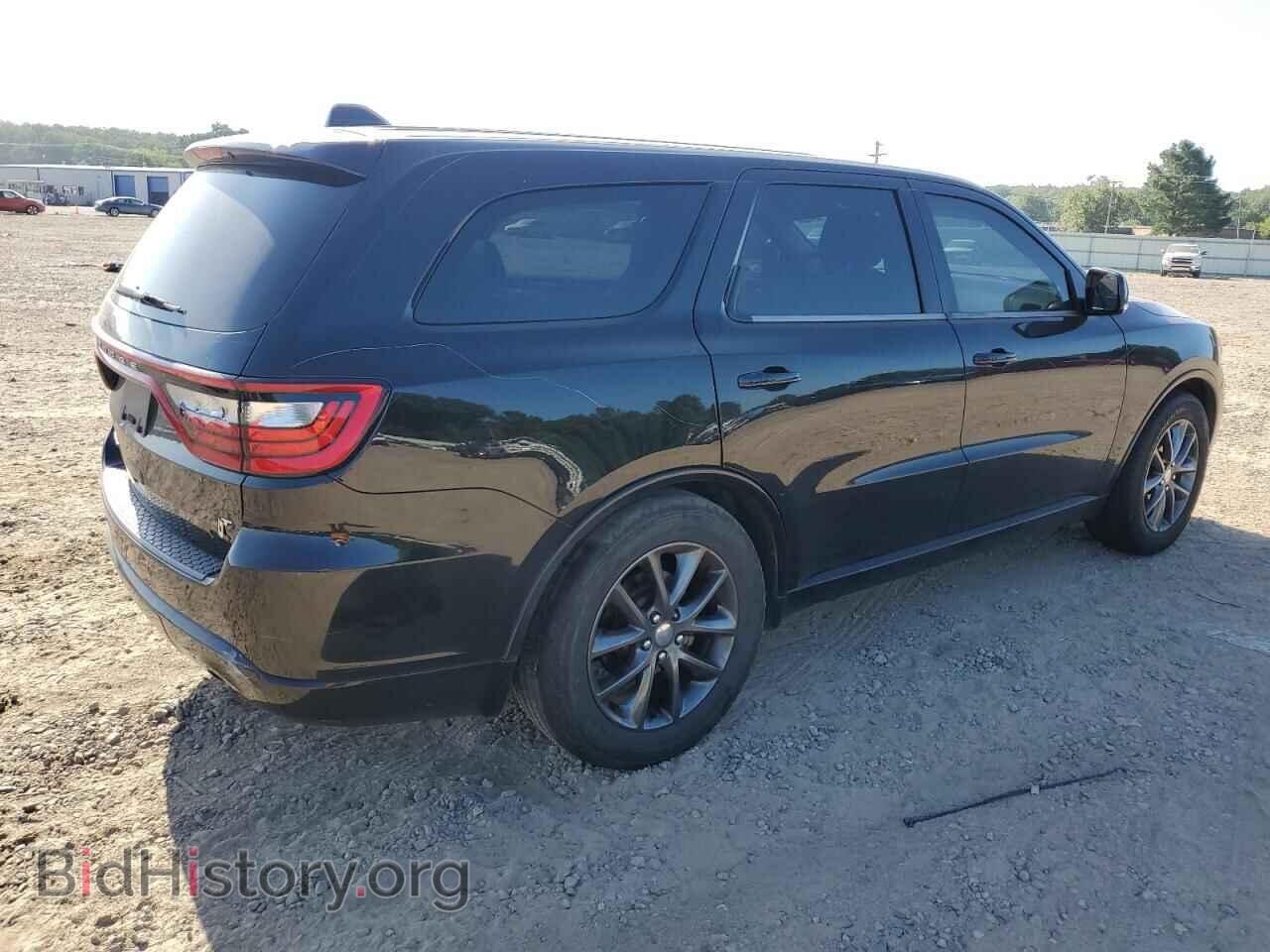 2018 DODGE DURANGO - VIN: 1C4RDHDG3JC213154 - Фото 3