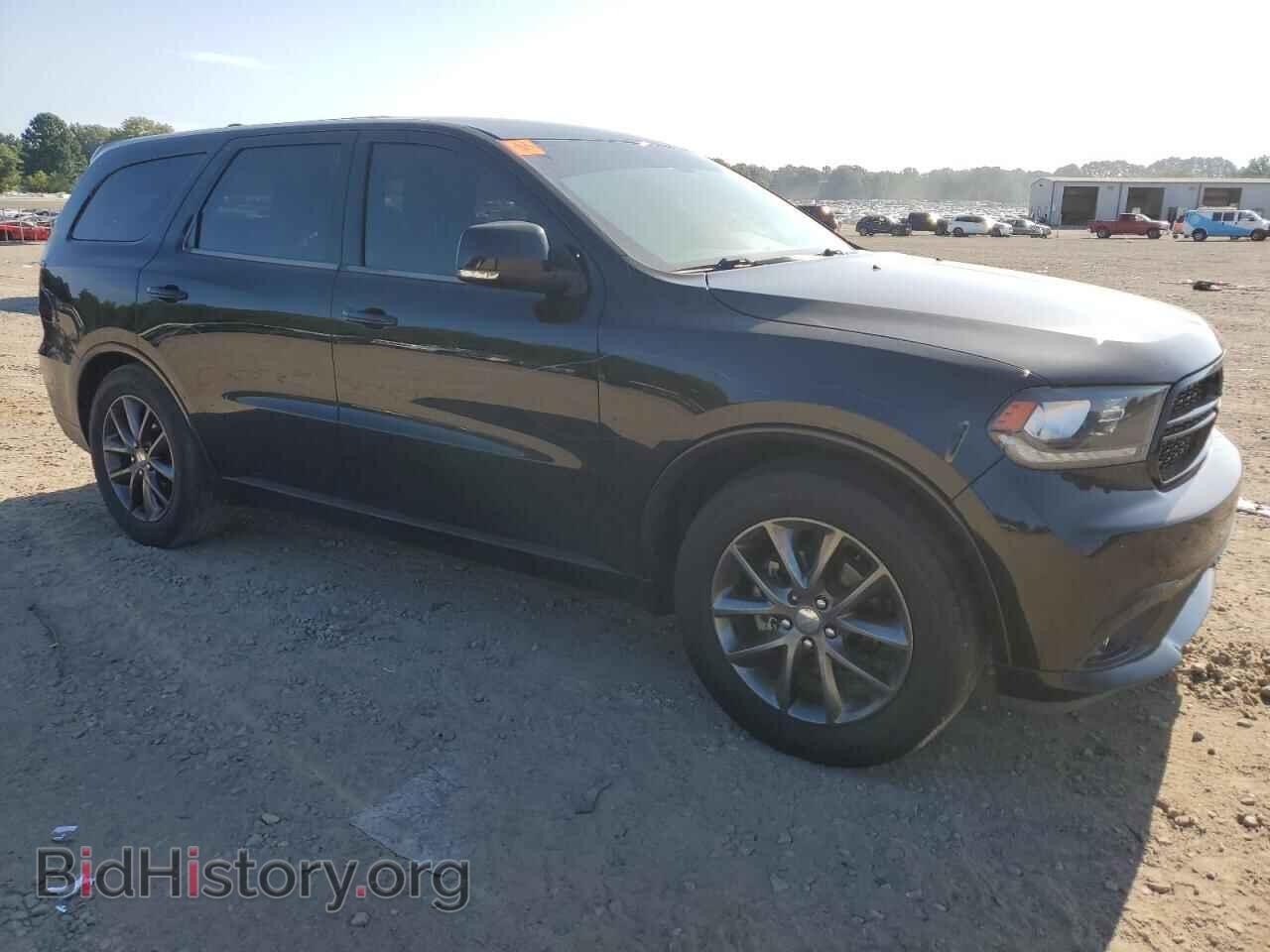 2018 DODGE DURANGO - VIN: 1C4RDHDG3JC213154 - Фото 4
