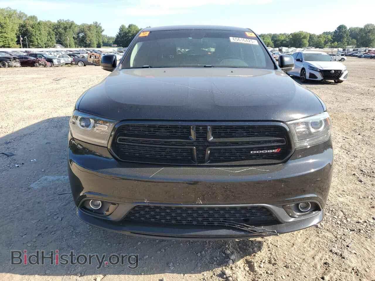 2018 DODGE DURANGO - VIN: 1C4RDHDG3JC213154 - Фото 5