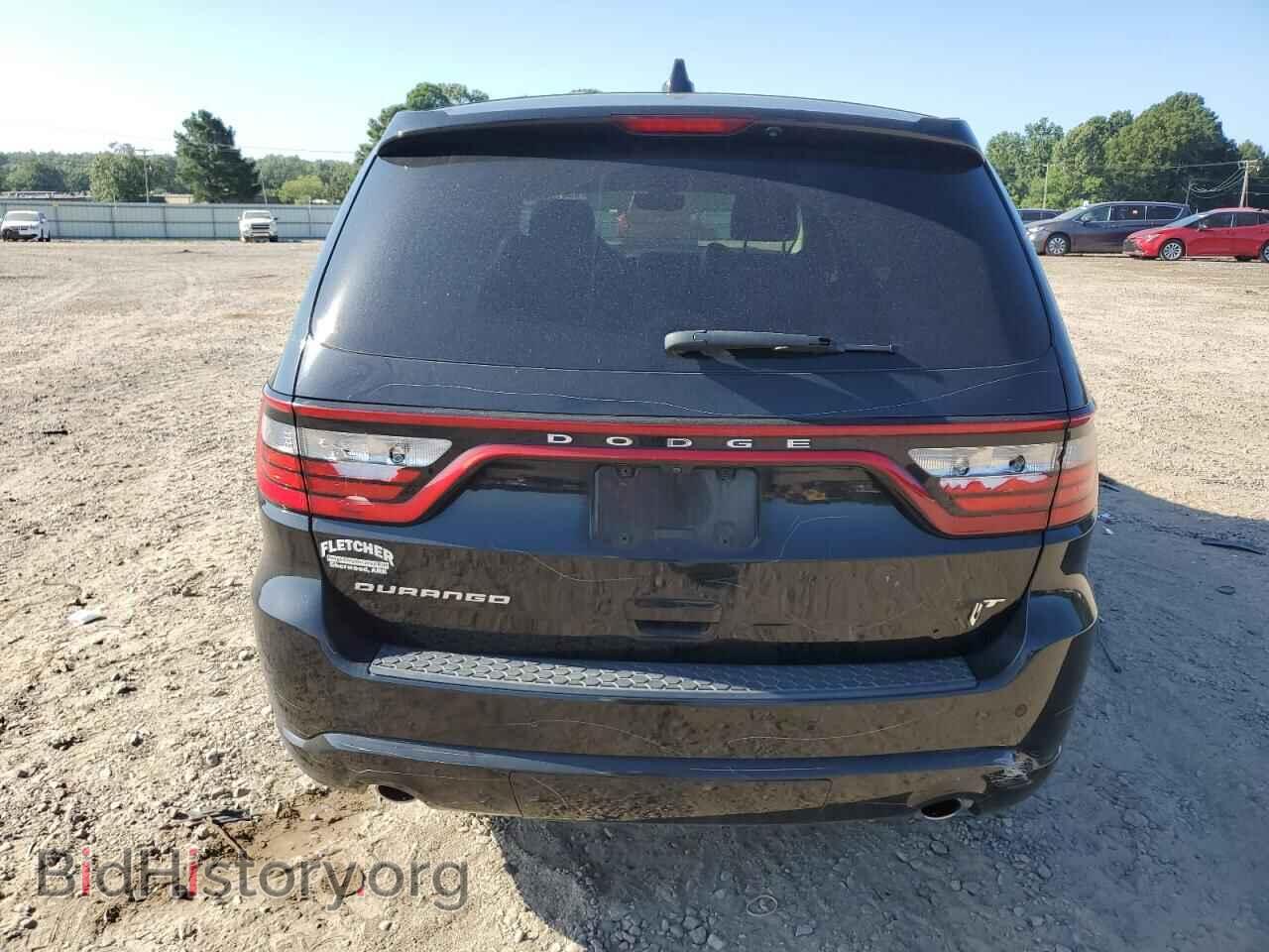 2018 DODGE DURANGO - VIN: 1C4RDHDG3JC213154 - Фото 6