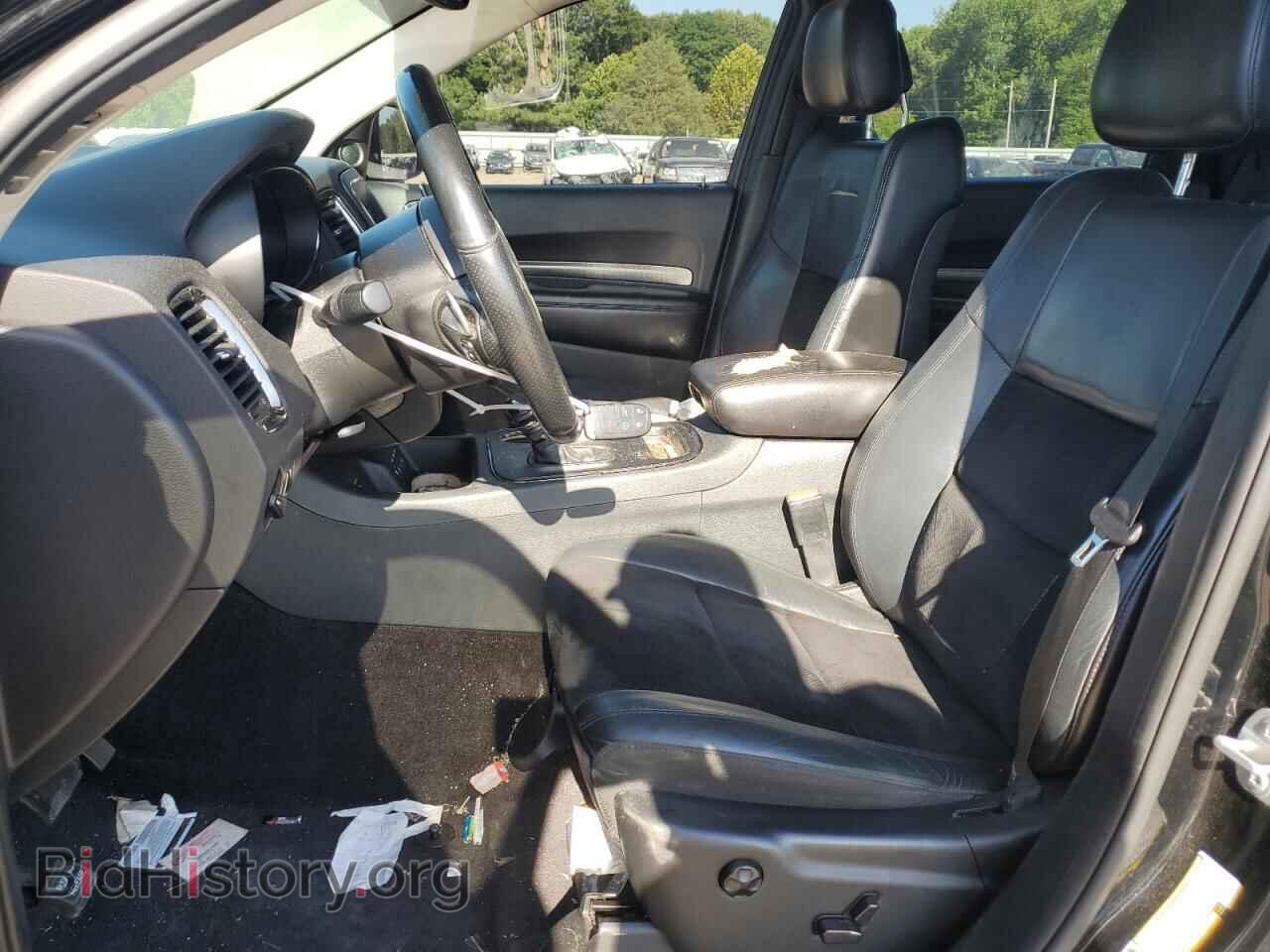 2018 DODGE DURANGO - VIN: 1C4RDHDG3JC213154 - Фото 7