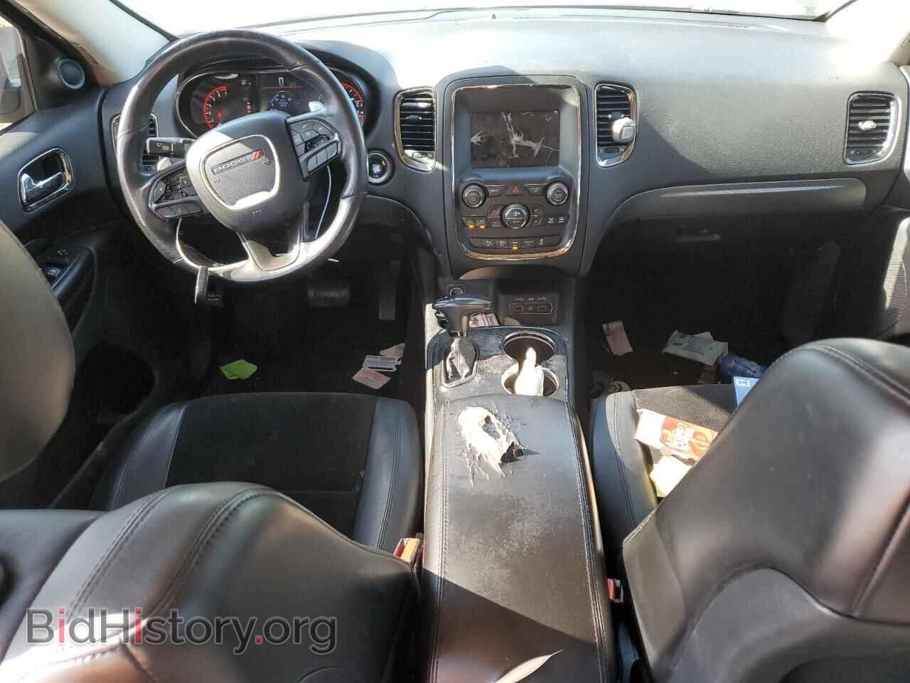 2018 DODGE DURANGO - VIN: 1C4RDHDG3JC213154 - Фото 8