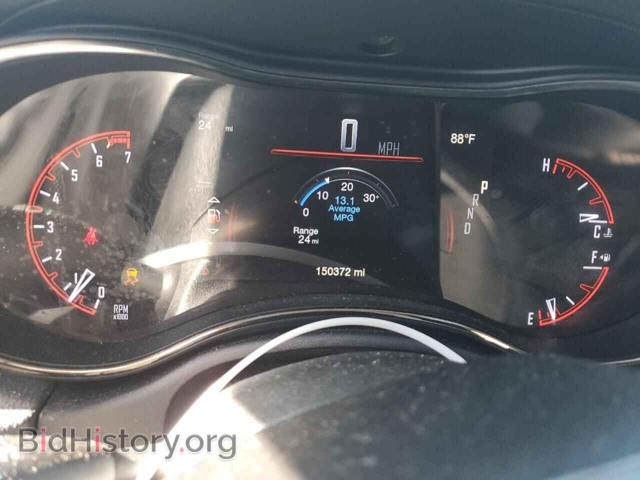 2018 DODGE DURANGO - VIN: 1C4RDHDG3JC213154 - Фото 9
