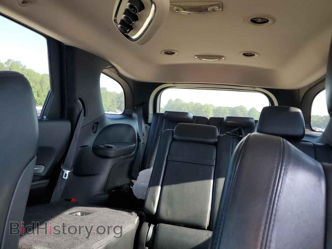 2018 DODGE DURANGO - VIN: 1C4RDHDG3JC213154 - Фото 10