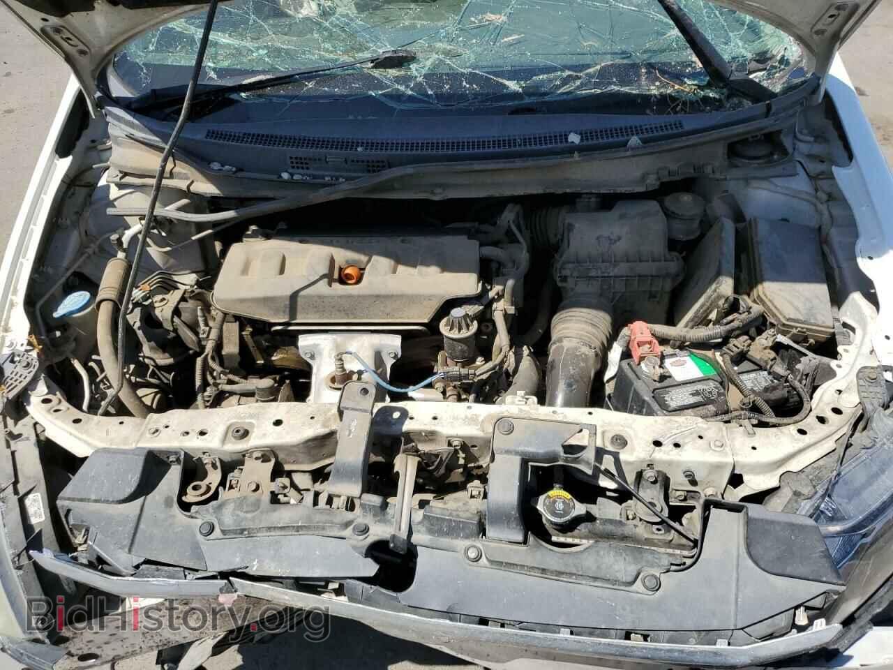 2012 HONDA CIVIC - VIN: 19XFB2F8XCE385060 - Фото 11