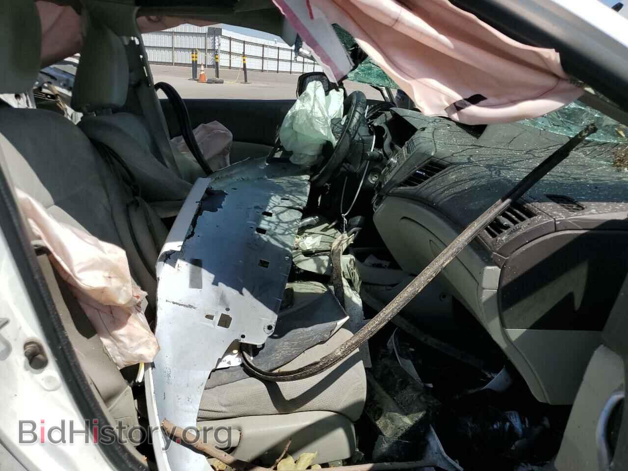 2012 HONDA CIVIC - VIN: 19XFB2F8XCE385060 - Фото 7