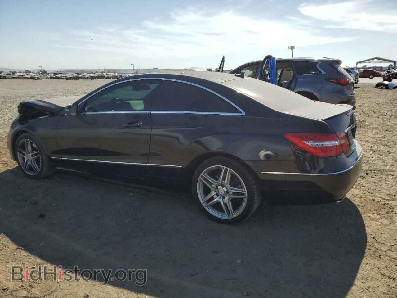 2013 MERCEDES-BENZ E-CLASS - VIN: WDDKJ5KB5DF186175 - Фото 2