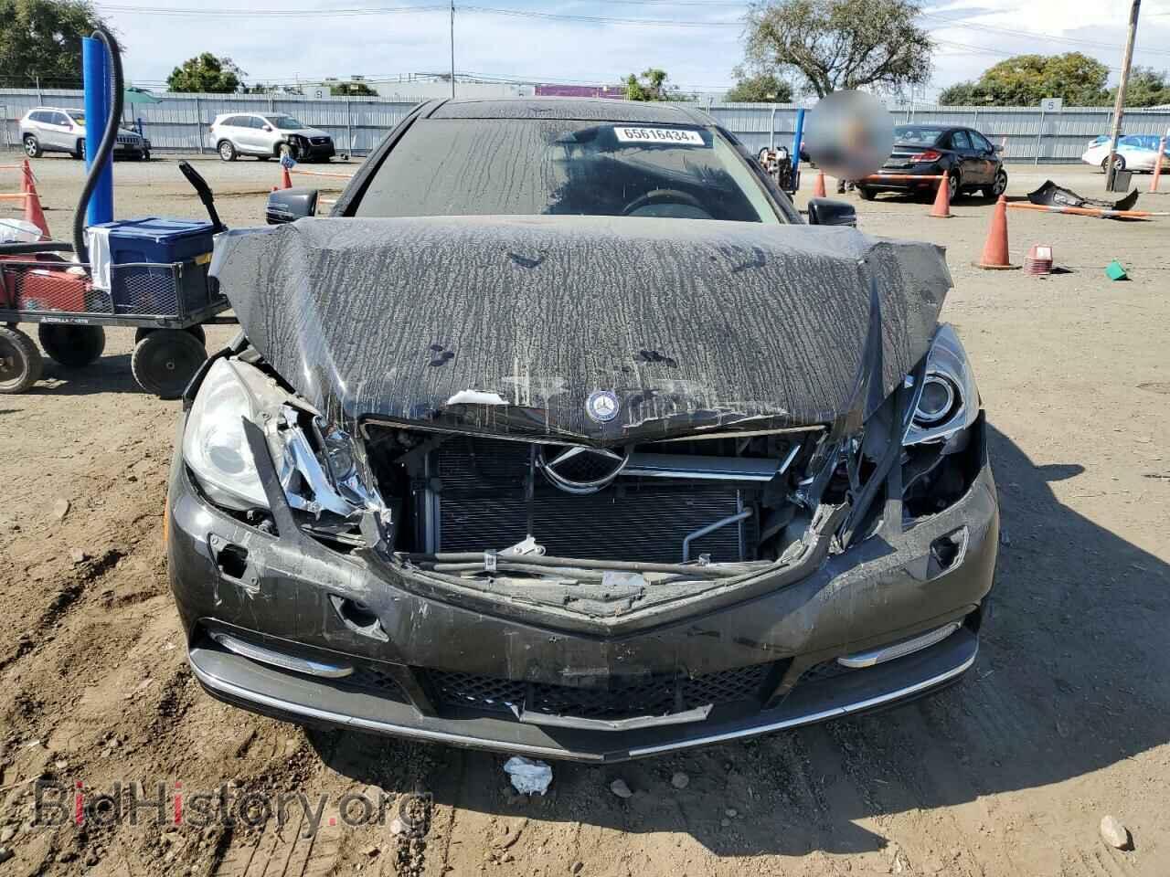 2013 MERCEDES-BENZ E-CLASS - VIN: WDDKJ5KB5DF186175 - Фото 5