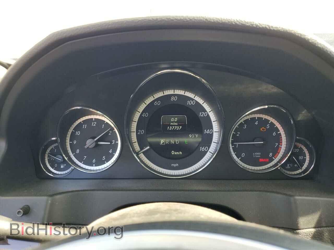 2013 MERCEDES-BENZ E-CLASS - VIN: WDDKJ5KB5DF186175 - Фото 9