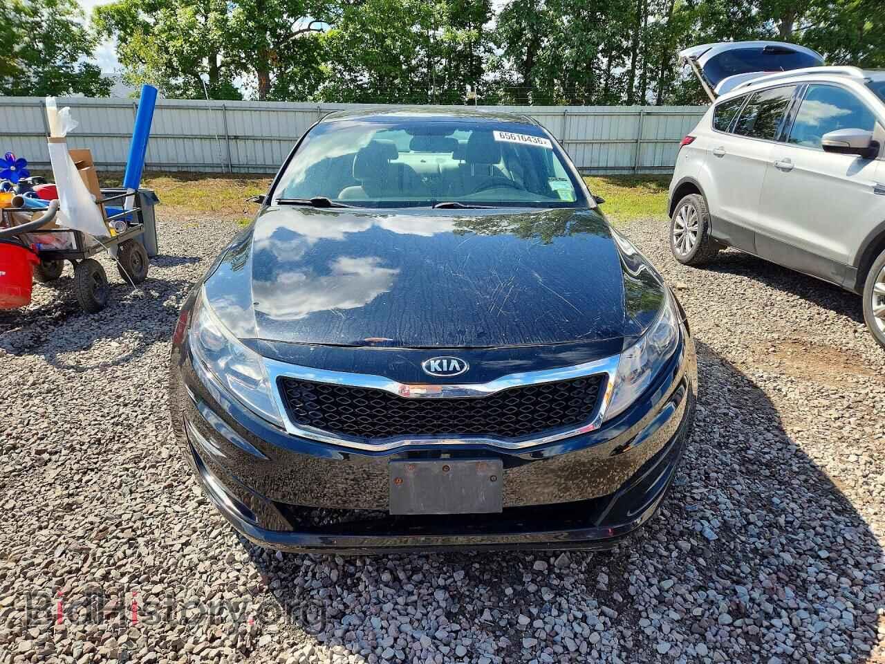 2013 KIA OPTIMA - VIN: 5XXGM4A76DG189621 - Фото 5