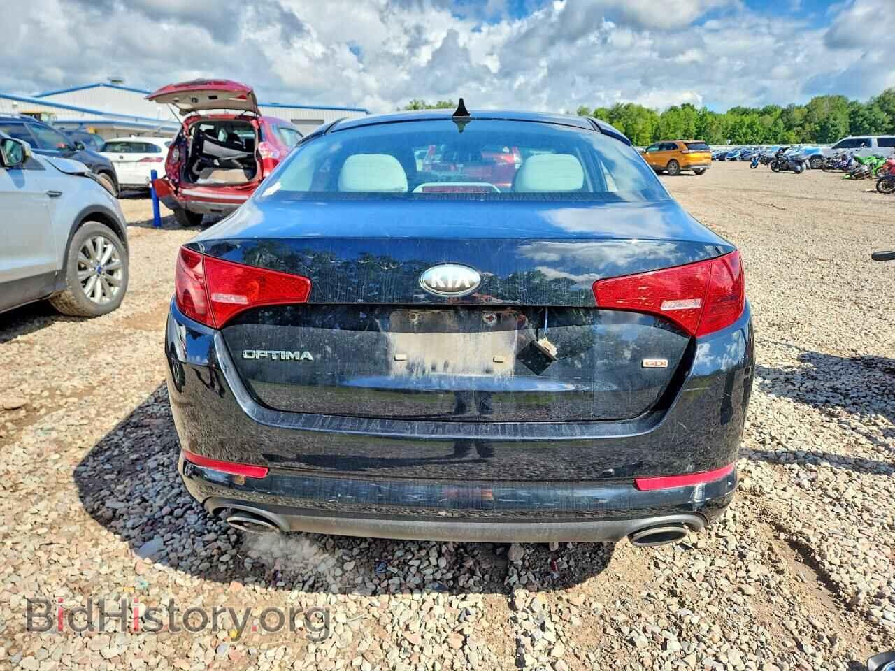 2013 KIA OPTIMA - VIN: 5XXGM4A76DG189621 - Фото 6