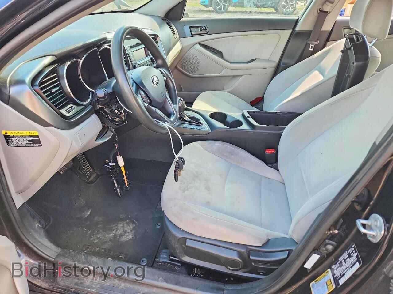 2013 KIA OPTIMA - VIN: 5XXGM4A76DG189621 - Фото 7