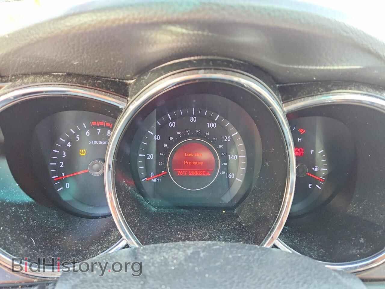 2013 KIA OPTIMA - VIN: 5XXGM4A76DG189621 - Фото 9
