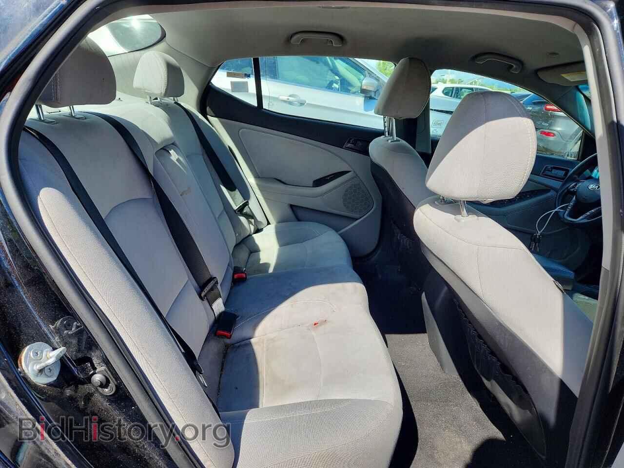 2013 KIA OPTIMA - VIN: 5XXGM4A76DG189621 - Фото 10