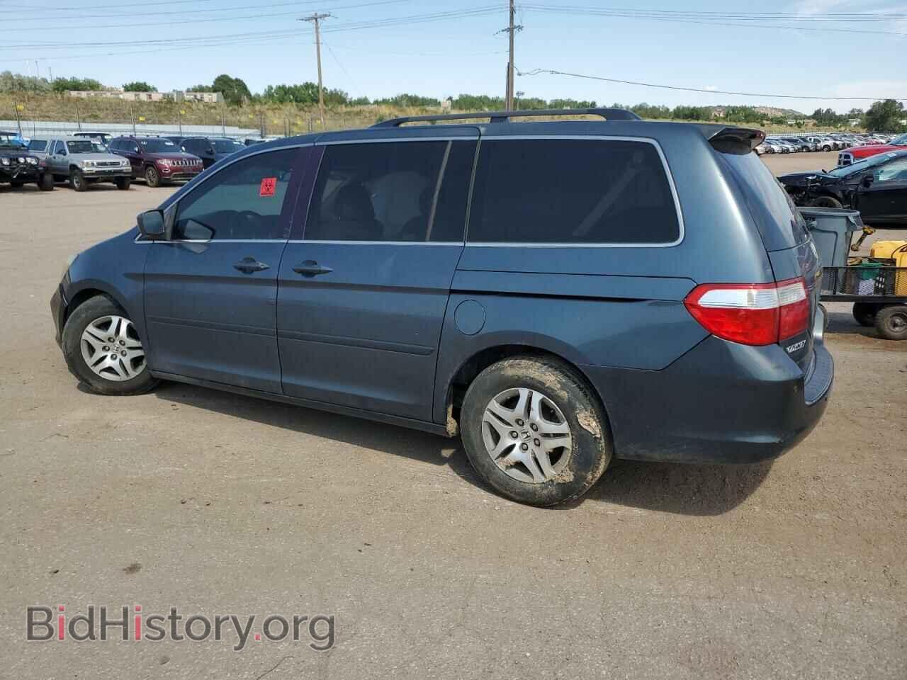 2006 HONDA All Models - VIN: 5FNRL38676B445192 - Фото 2