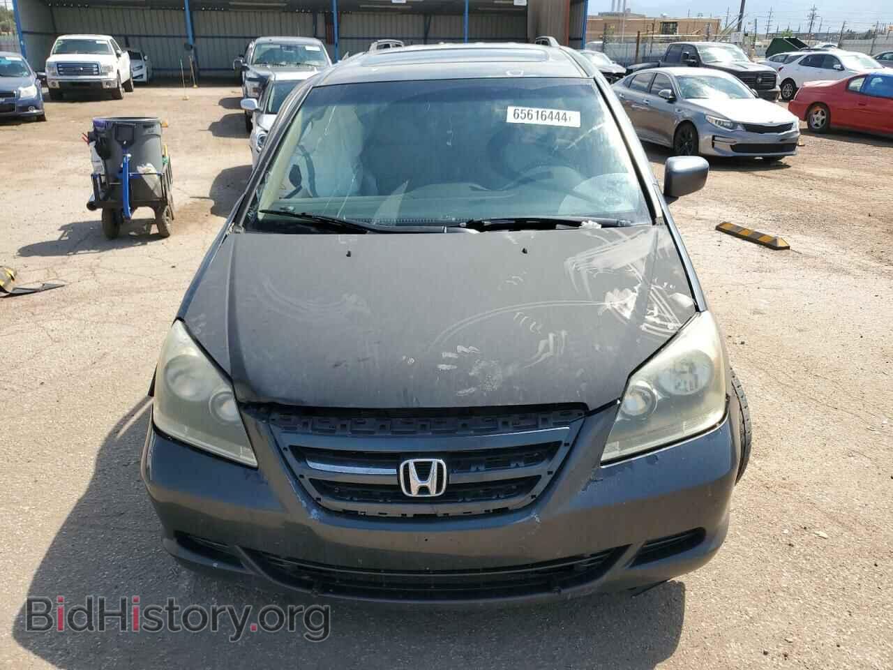 2006 HONDA All Models - VIN: 5FNRL38676B445192 - Фото 12